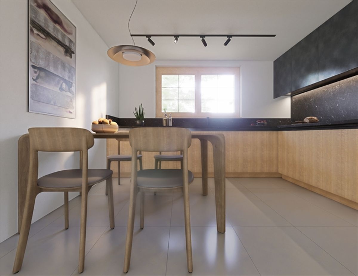 Exklusive Neubauwohnungen in Wattwil  modern wohnen in naturnaher Lage - 6