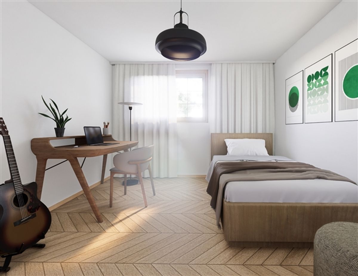 Exklusive Neubauwohnungen in Wattwil  modern wohnen in naturnaher Lage - 7