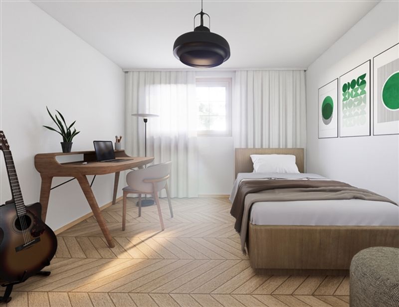 Exklusive Neubauwohnungen in Wattwil  modern wohnen in naturnaher Lage - 8