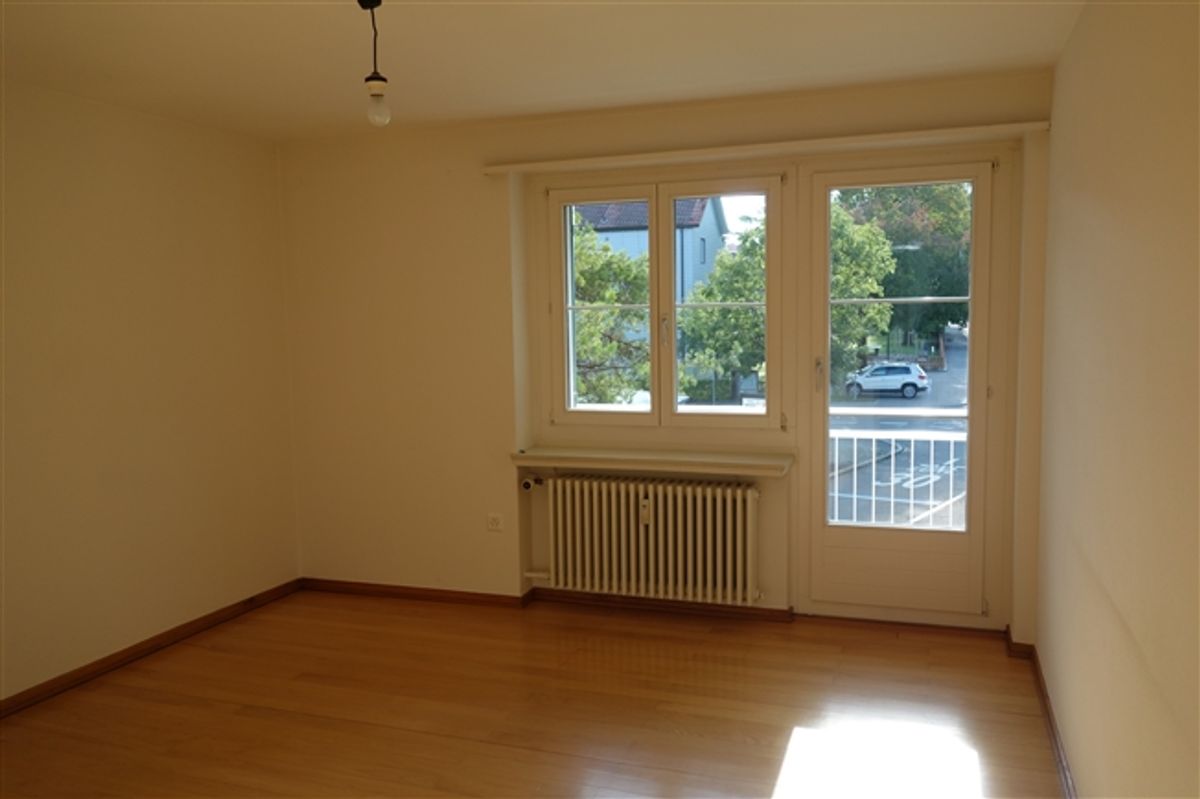 Schöne Wohnung an ruhiger Lage - 0