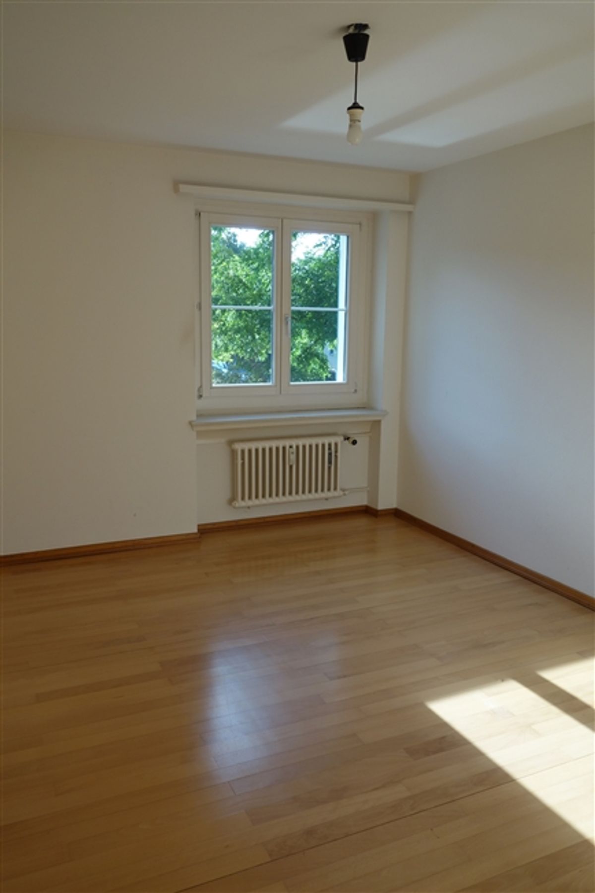 Schöne Wohnung an ruhiger Lage - 1