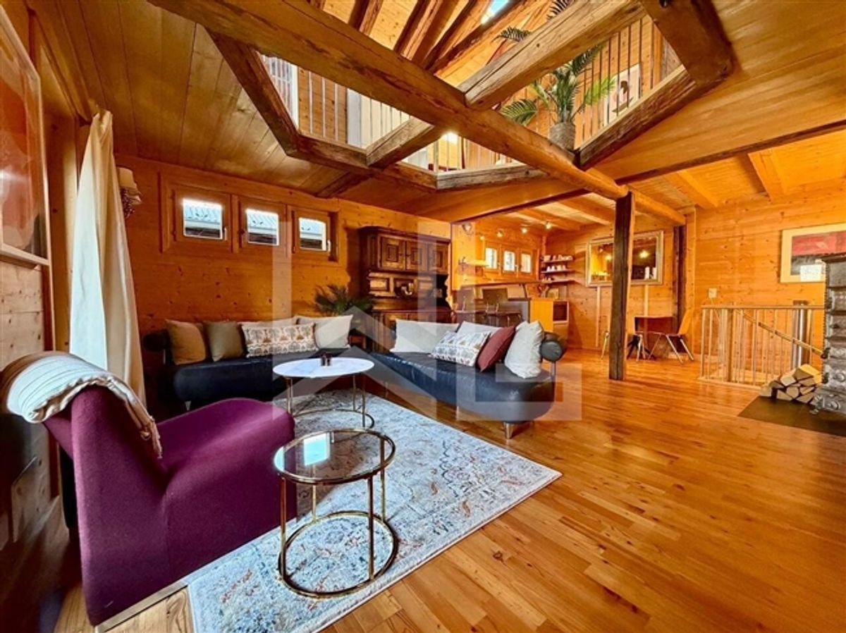 Chalet in Sarreyer (in der Nähe von Verbier) – Jahresvermietung - 0