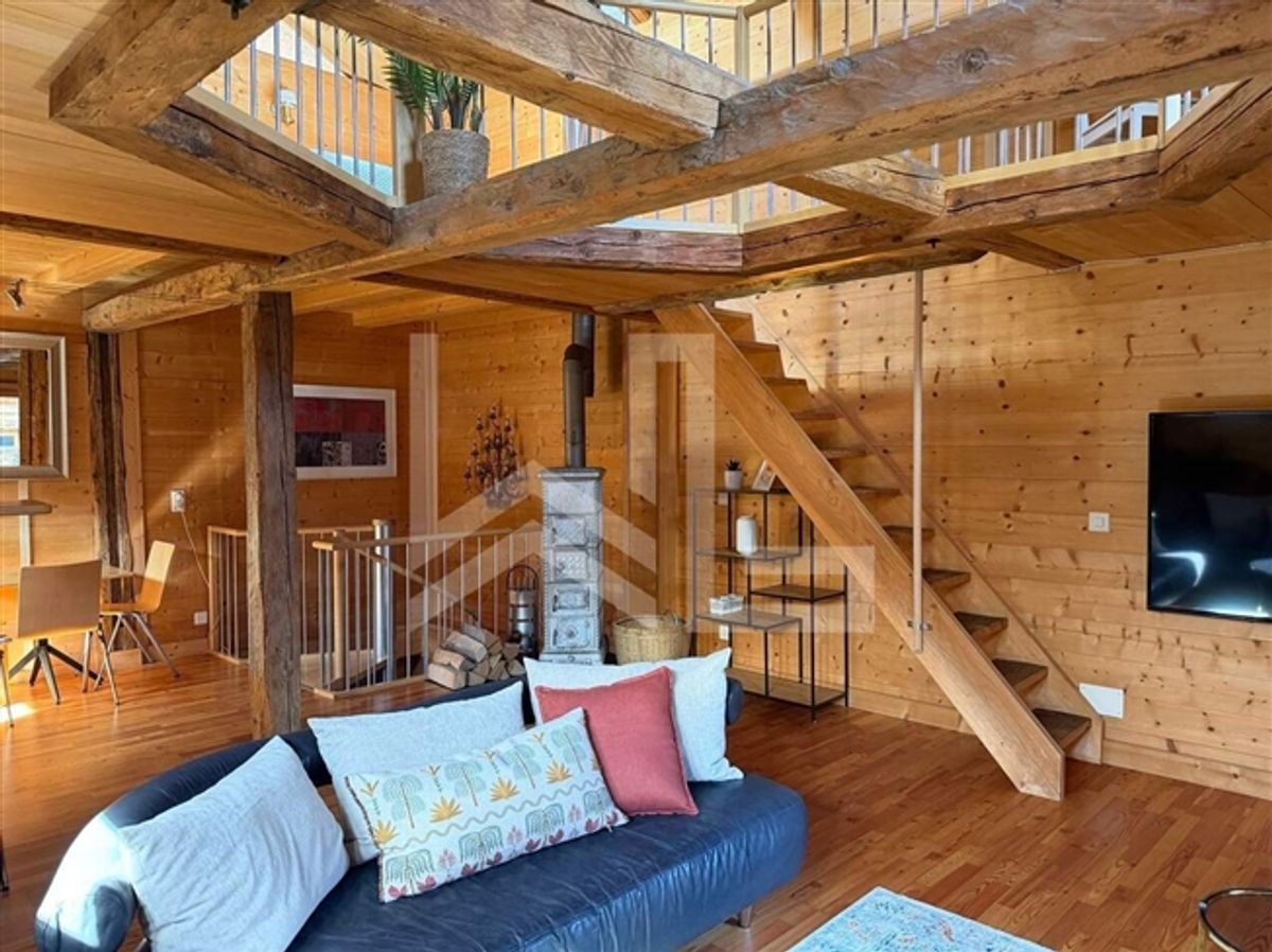 Chalet in Sarreyer (in der Nähe von Verbier) – Jahresvermietung - 1