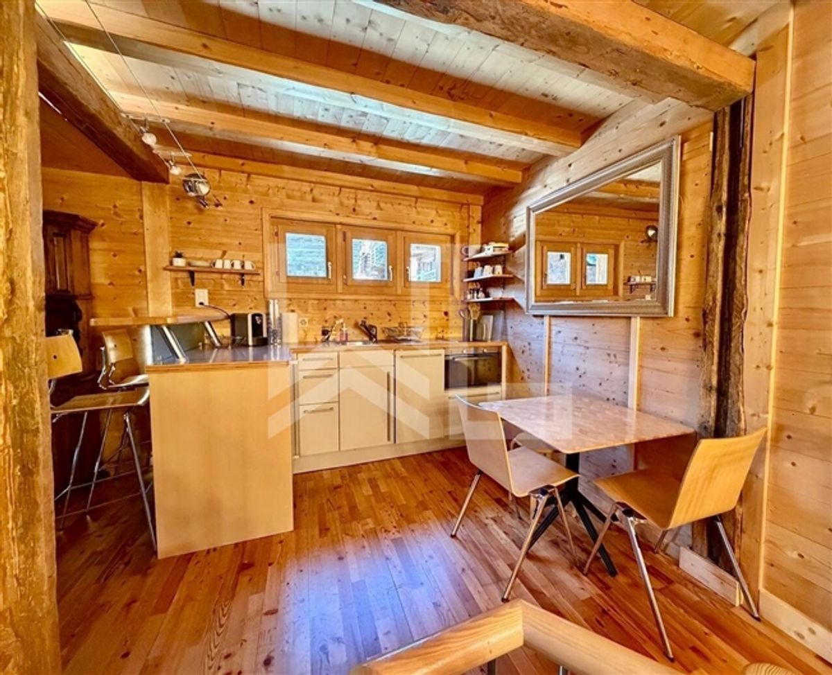 Chalet in Sarreyer (in der Nähe von Verbier) – Jahresvermietung - 5
