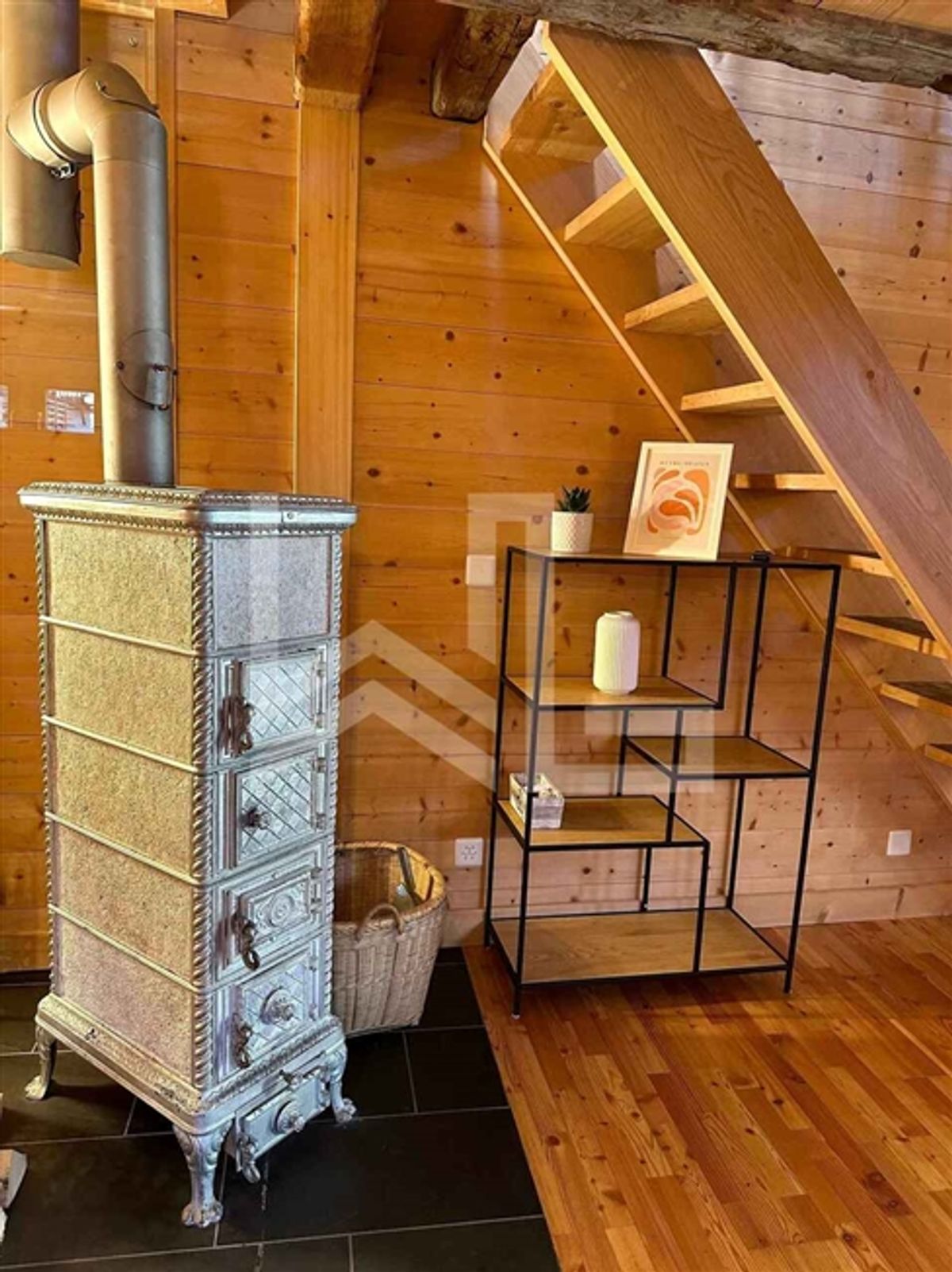 Chalet in Sarreyer (in der Nähe von Verbier) – Jahresvermietung - 6