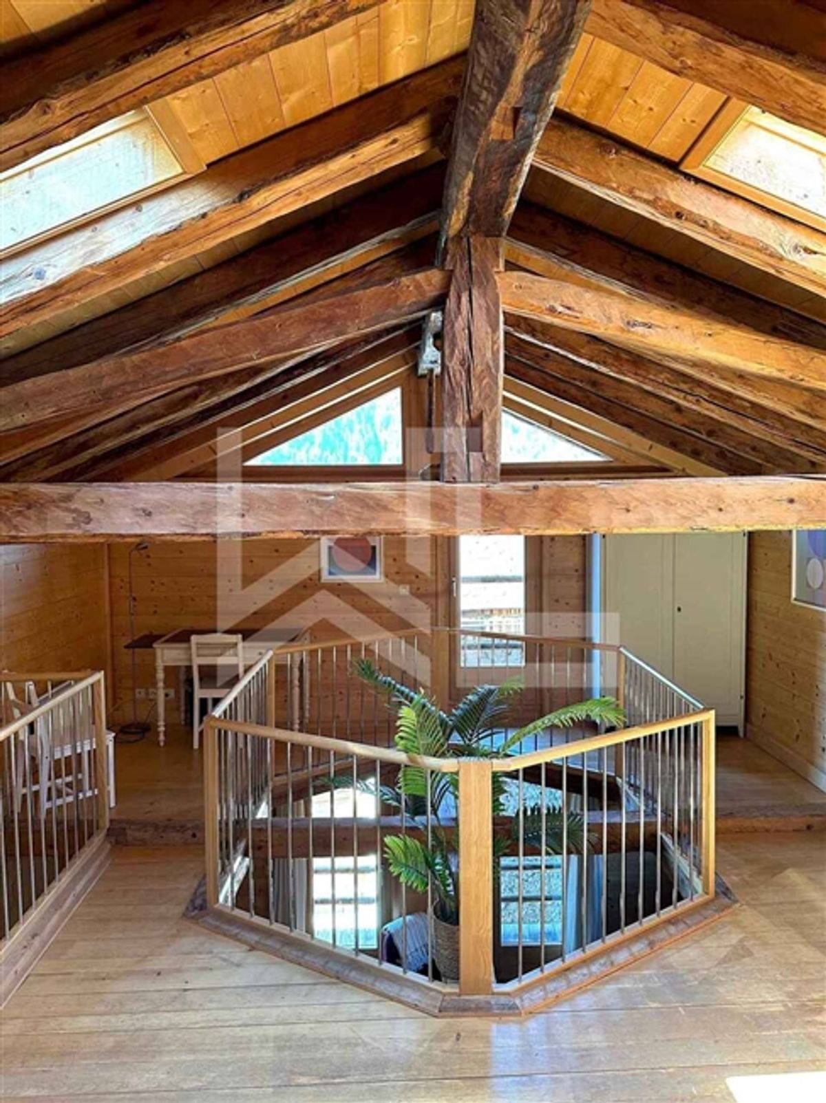 Chalet in Sarreyer (in der Nähe von Verbier) – Jahresvermietung - 7