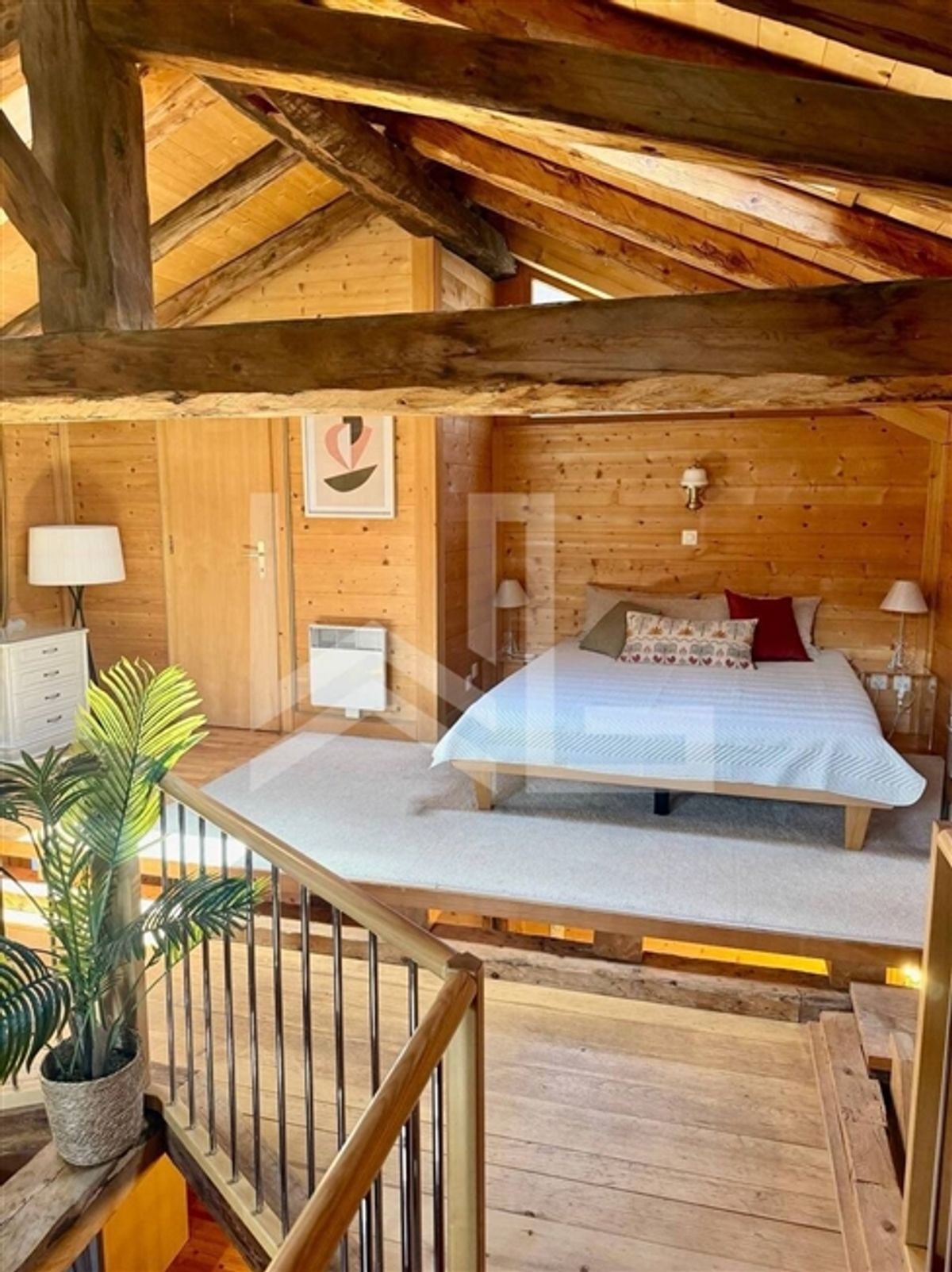 Chalet in Sarreyer (in der Nähe von Verbier) – Jahresvermietung - 8