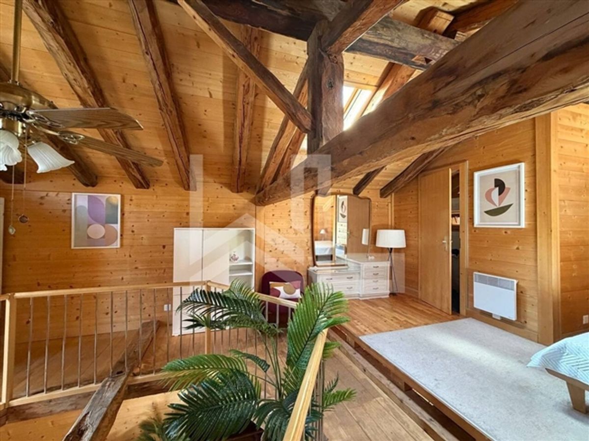 Chalet in Sarreyer (in der Nähe von Verbier) – Jahresvermietung - 9
