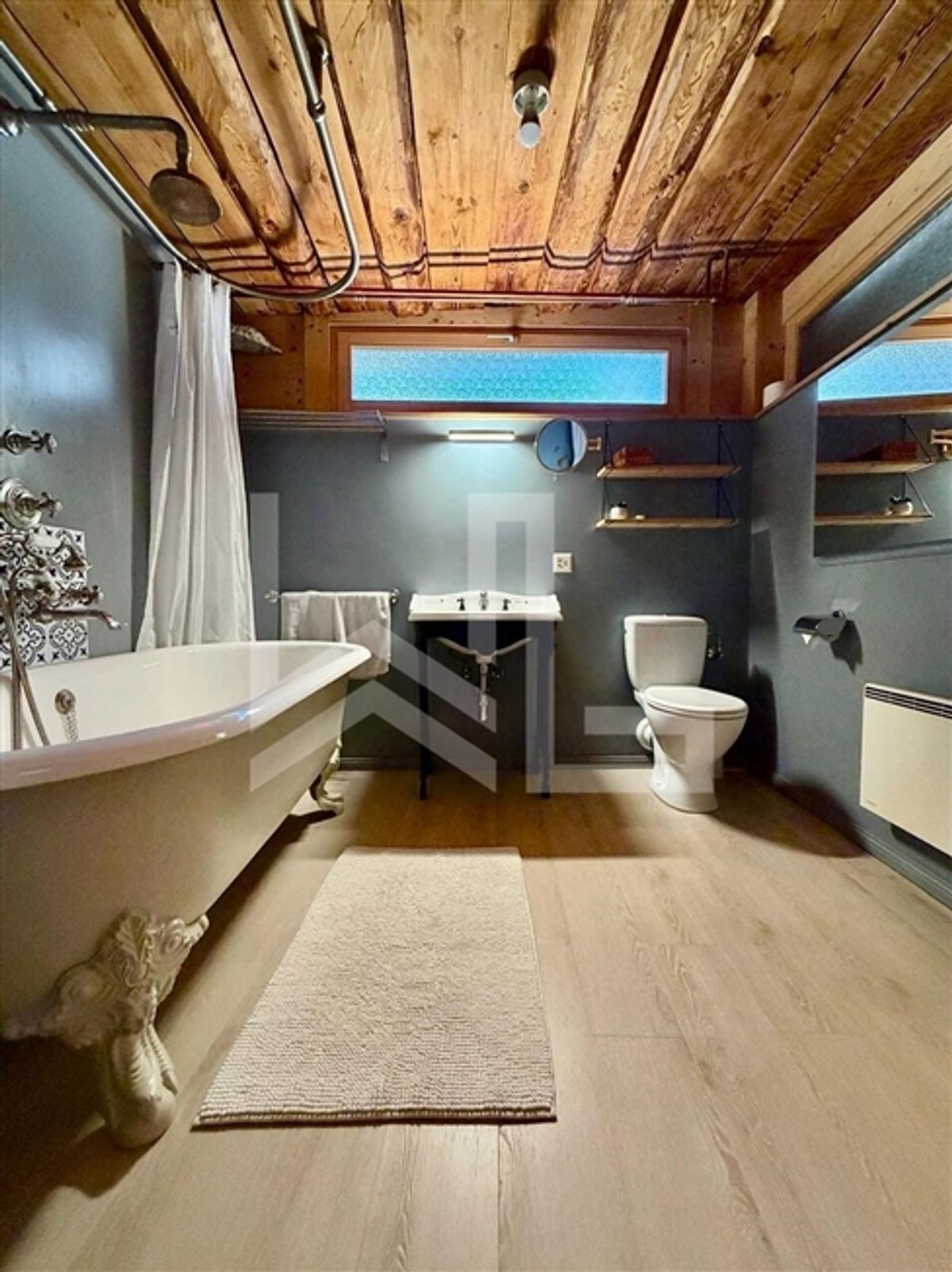 Chalet in Sarreyer (in der Nähe von Verbier) – Jahresvermietung - 10