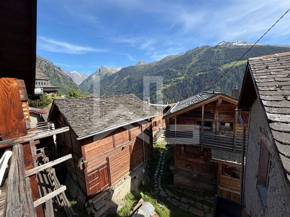 Chalet in Sarreyer (in der Nähe von Verbier) – Jahresvermietung - 11