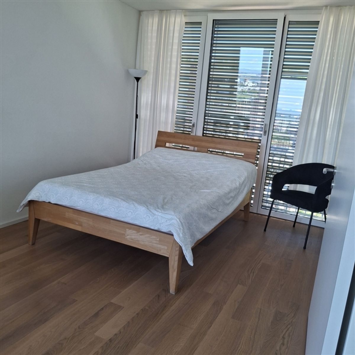 4½ ZI-WOHNUNG IN BAAR (ZG), MÖBLIERT, TEMPORÄR - 4