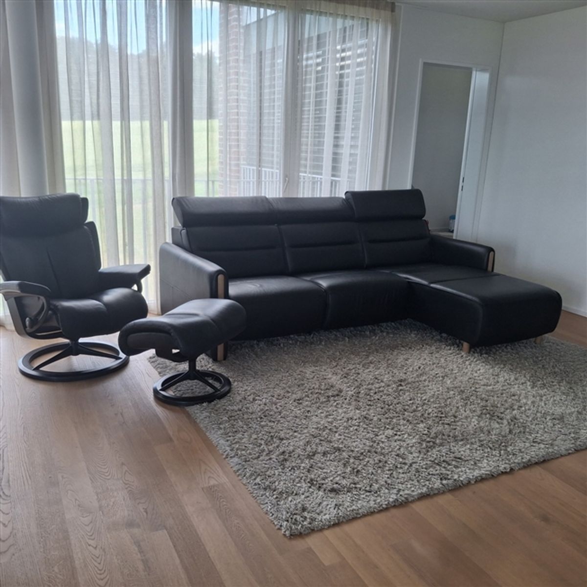 4½ ZI-WOHNUNG IN BAAR (ZG), MÖBLIERT, TEMPORÄR - 5