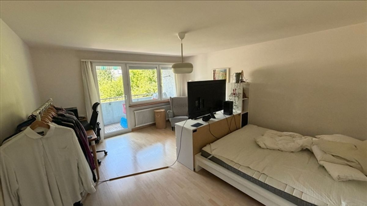 Up-To-Date Single-Wohnung - 0