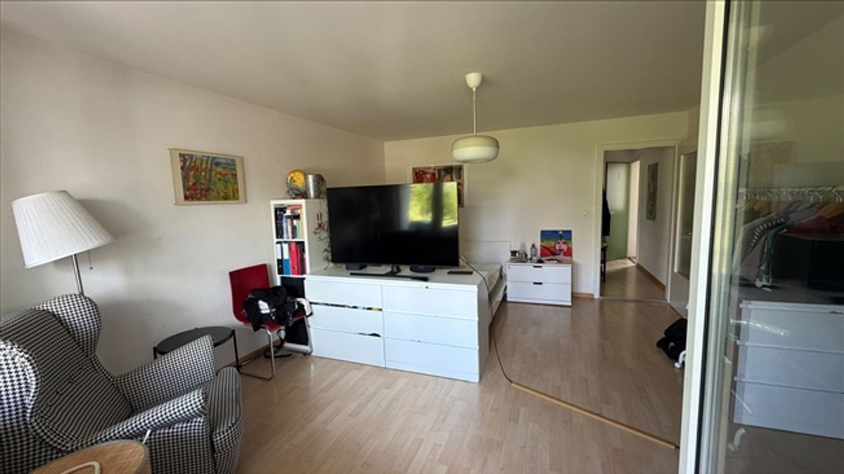 Up-To-Date Single-Wohnung - 1