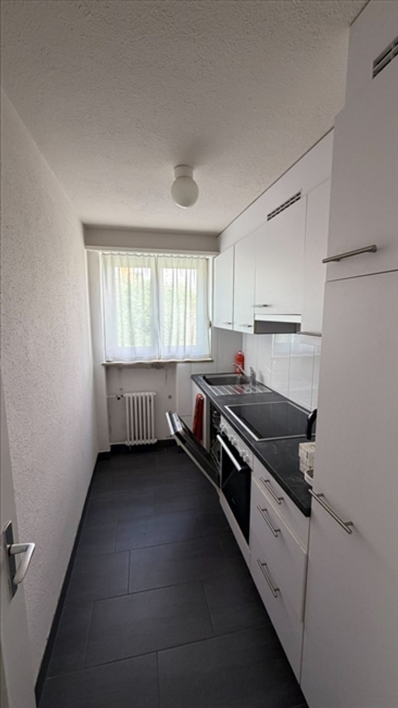 Up-To-Date Single-Wohnung - 3