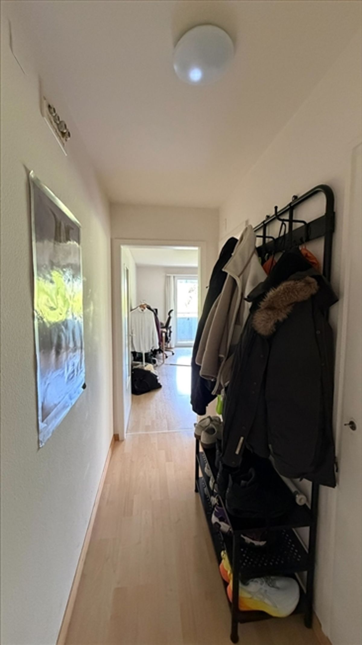 Up-To-Date Single-Wohnung - 3