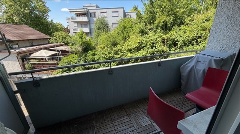 Up-To-Date Single-Wohnung - 6