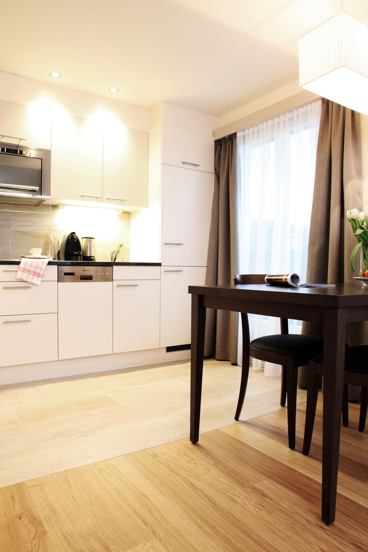 Studio apartment, 34 m² - 2