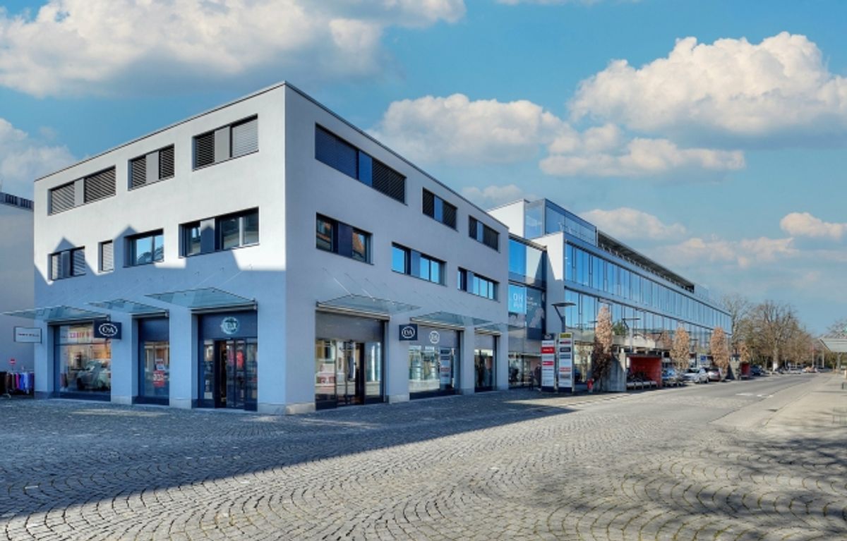 IV-Parkplatz zu vermieten - 1