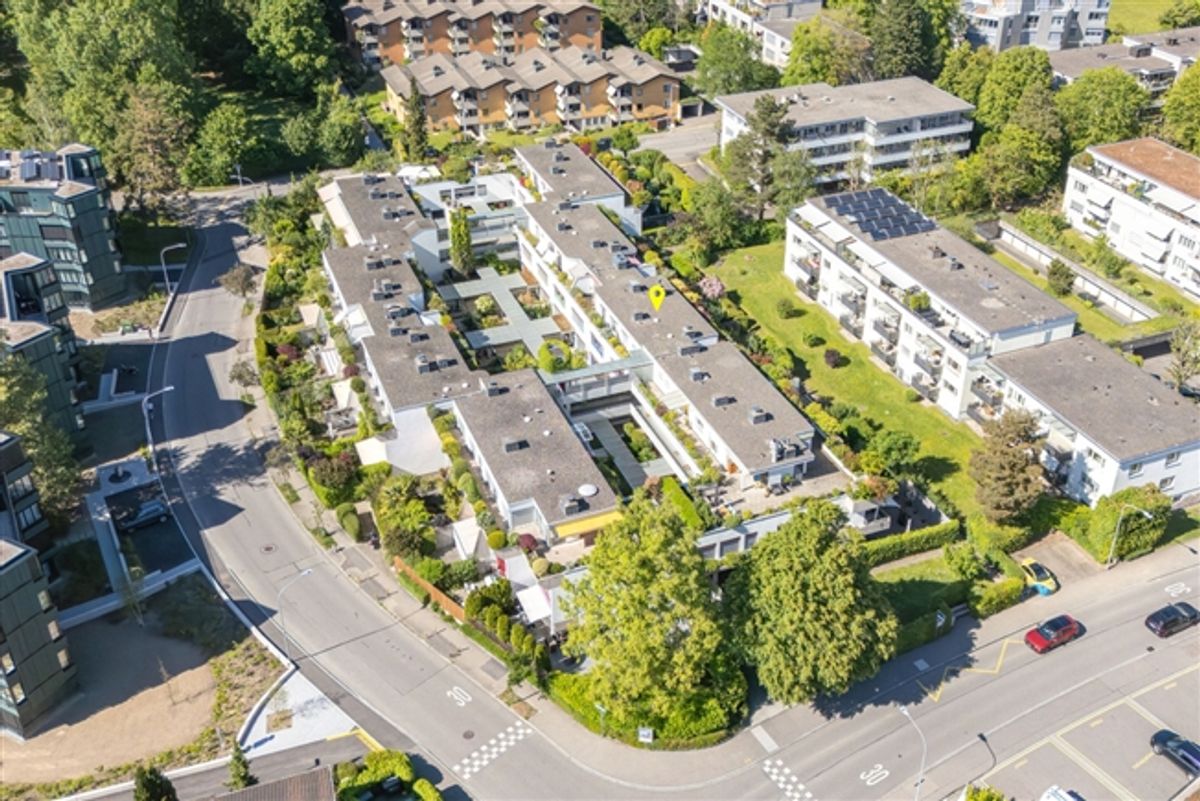 Ein Wohngefühl wie im eigenen Haus - 1