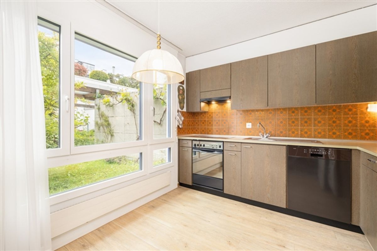 Ein Wohngefühl wie im eigenen Haus - 3
