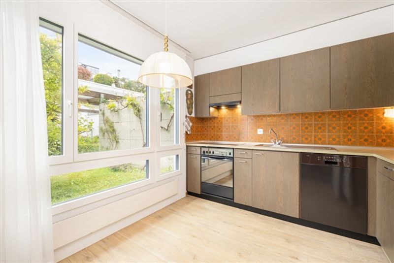 Ein Wohngefühl wie im eigenen Haus - 4