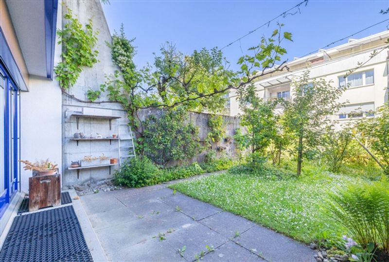 Ein Wohngefühl wie im eigenen Haus - 12