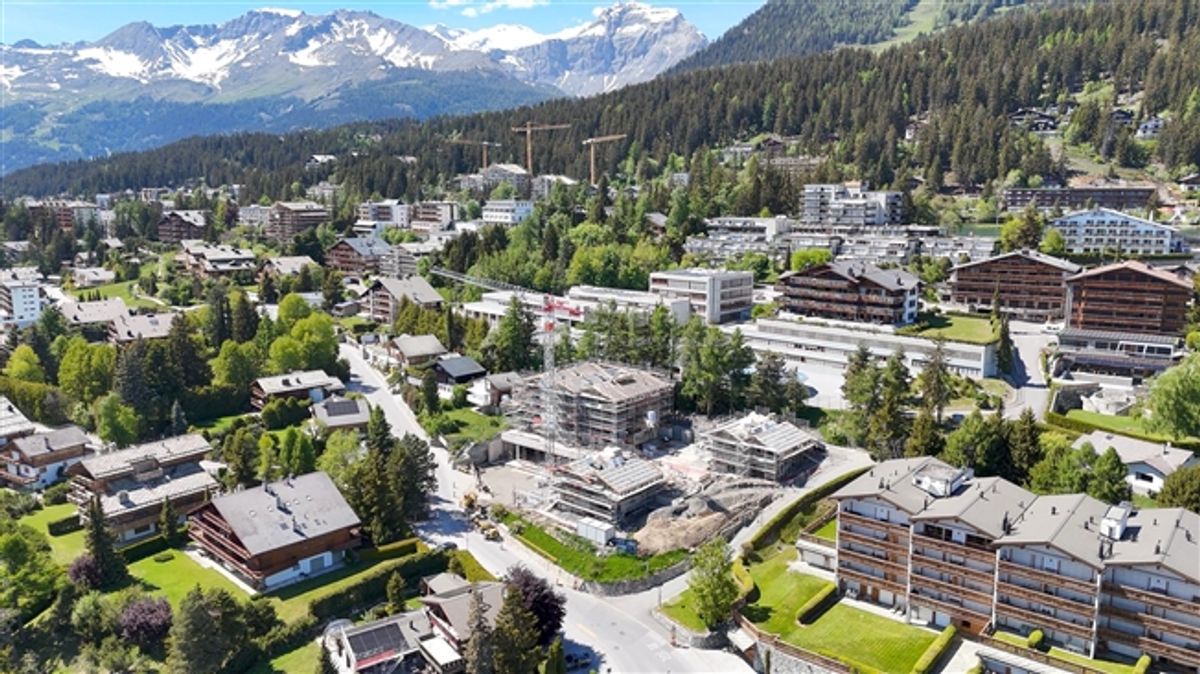 Parkplätze zum Verkauf – Centre of Crans-Montana - 0