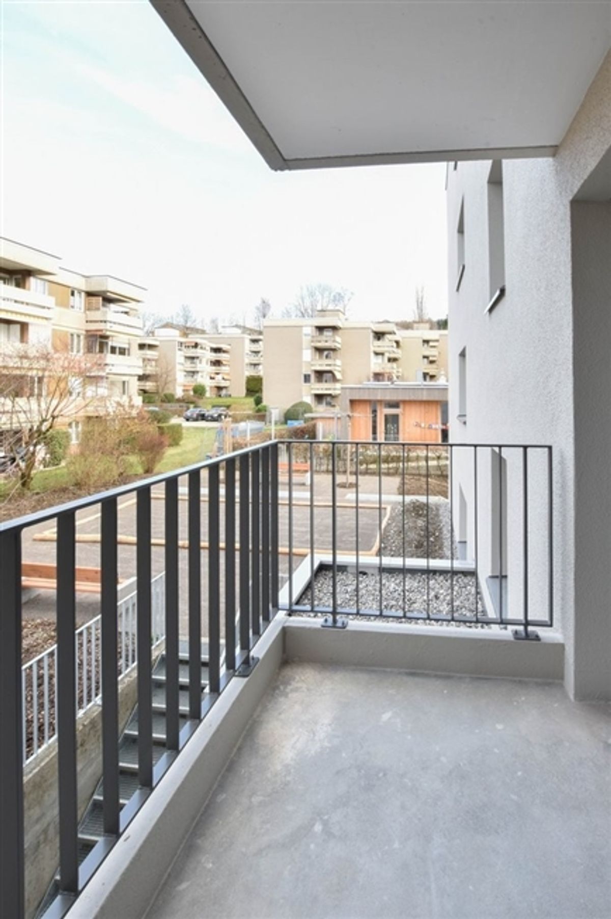 3.5-Zimmerwohnung am neu sanierten Blankweg in Ostermundigen - 9
