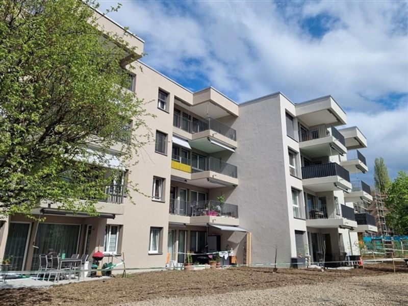 3.5-Zimmerwohnung am neu sanierten Blankweg in Ostermundigen - 12