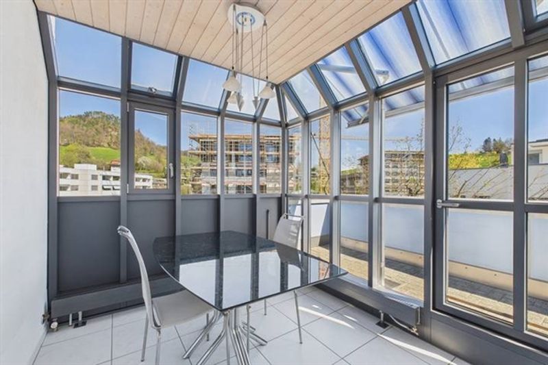 MAISONETTE-ATTIKAWOHNUNG WOHNKOMFORT UND WEITBLICK - 4