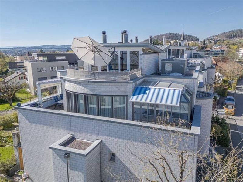 MAISONETTE-ATTIKAWOHNUNG WOHNKOMFORT UND WEITBLICK - 5