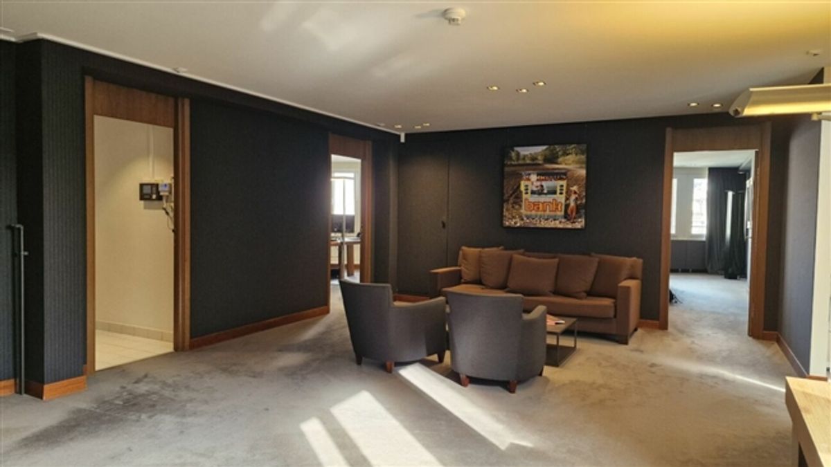Belle surface administrative de 354m² au coeur de Lausanne Place Saint-François ! - 1