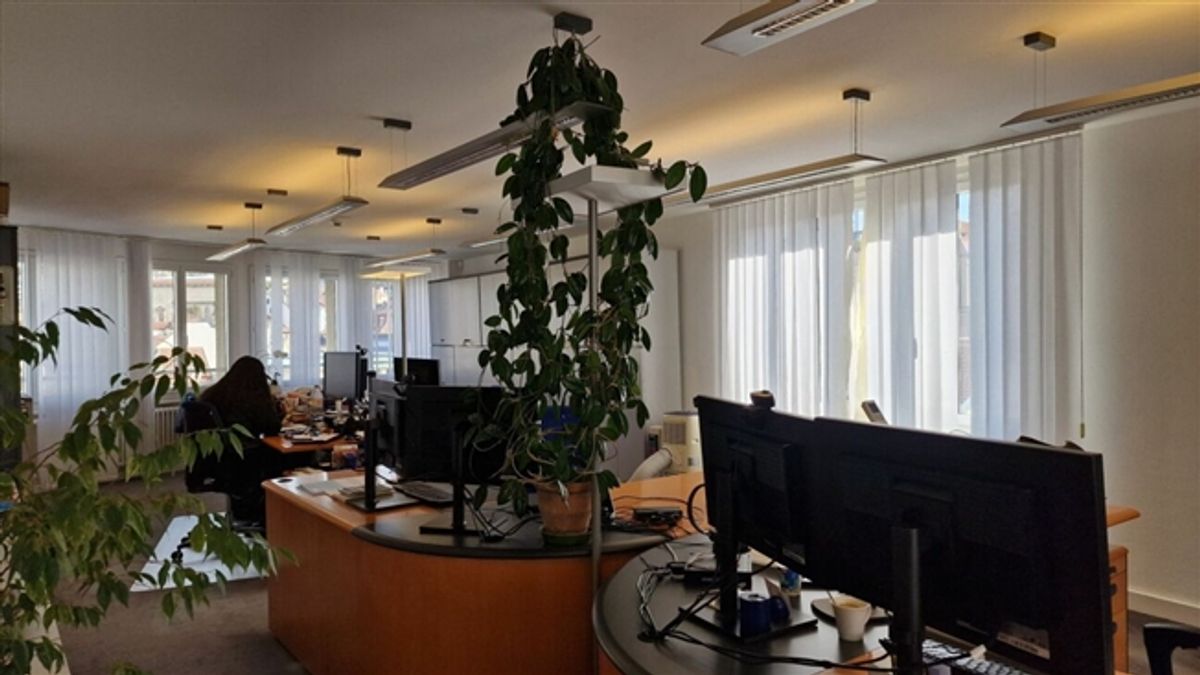 Belle surface administrative de 354m² au coeur de Lausanne Place Saint-François ! - 5