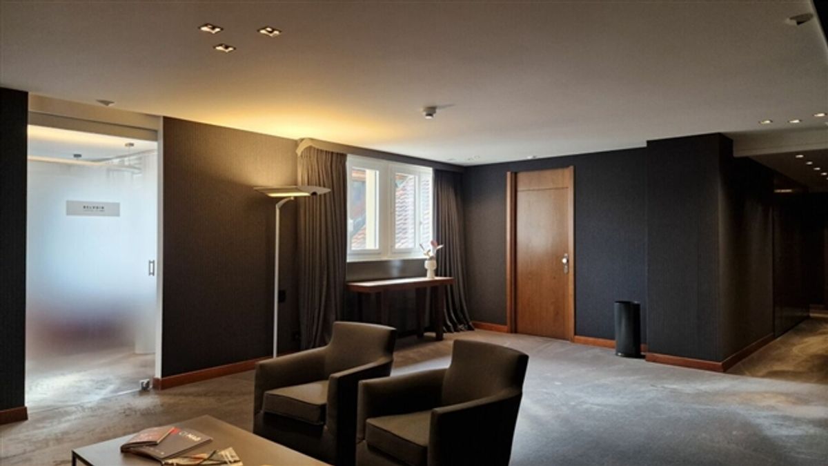 Belle surface administrative de 354m² au coeur de Lausanne Place Saint-François ! - 8