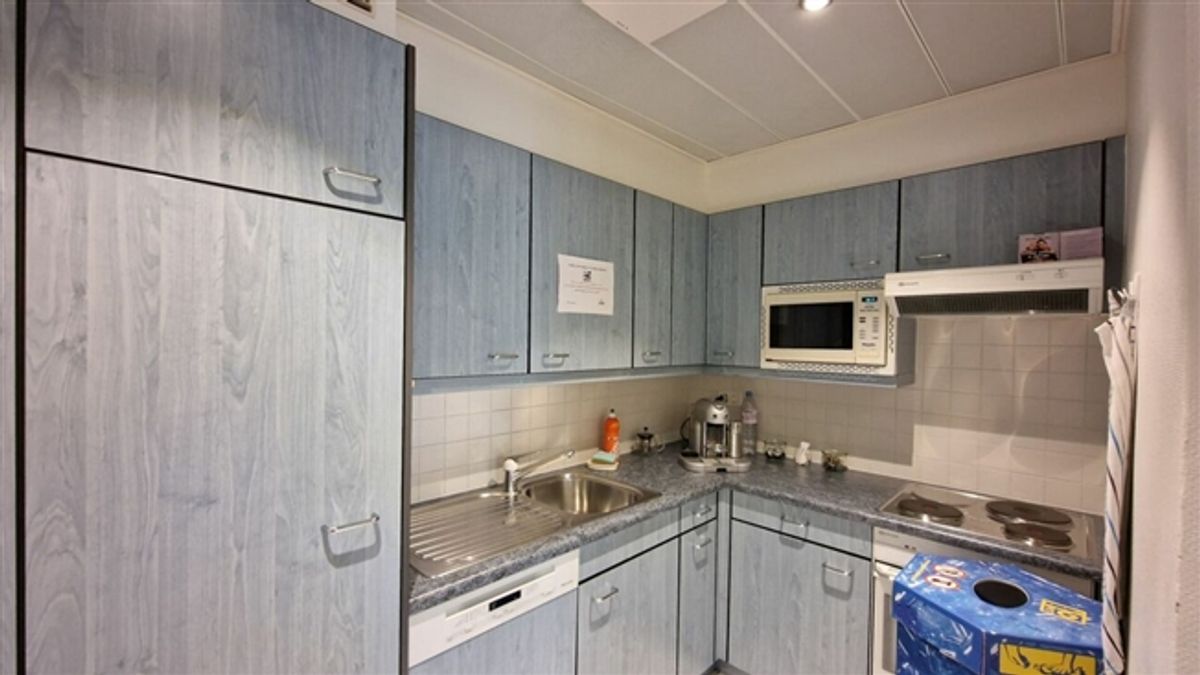 Belle surface administrative de 354m² au coeur de Lausanne Place Saint-François ! - 9