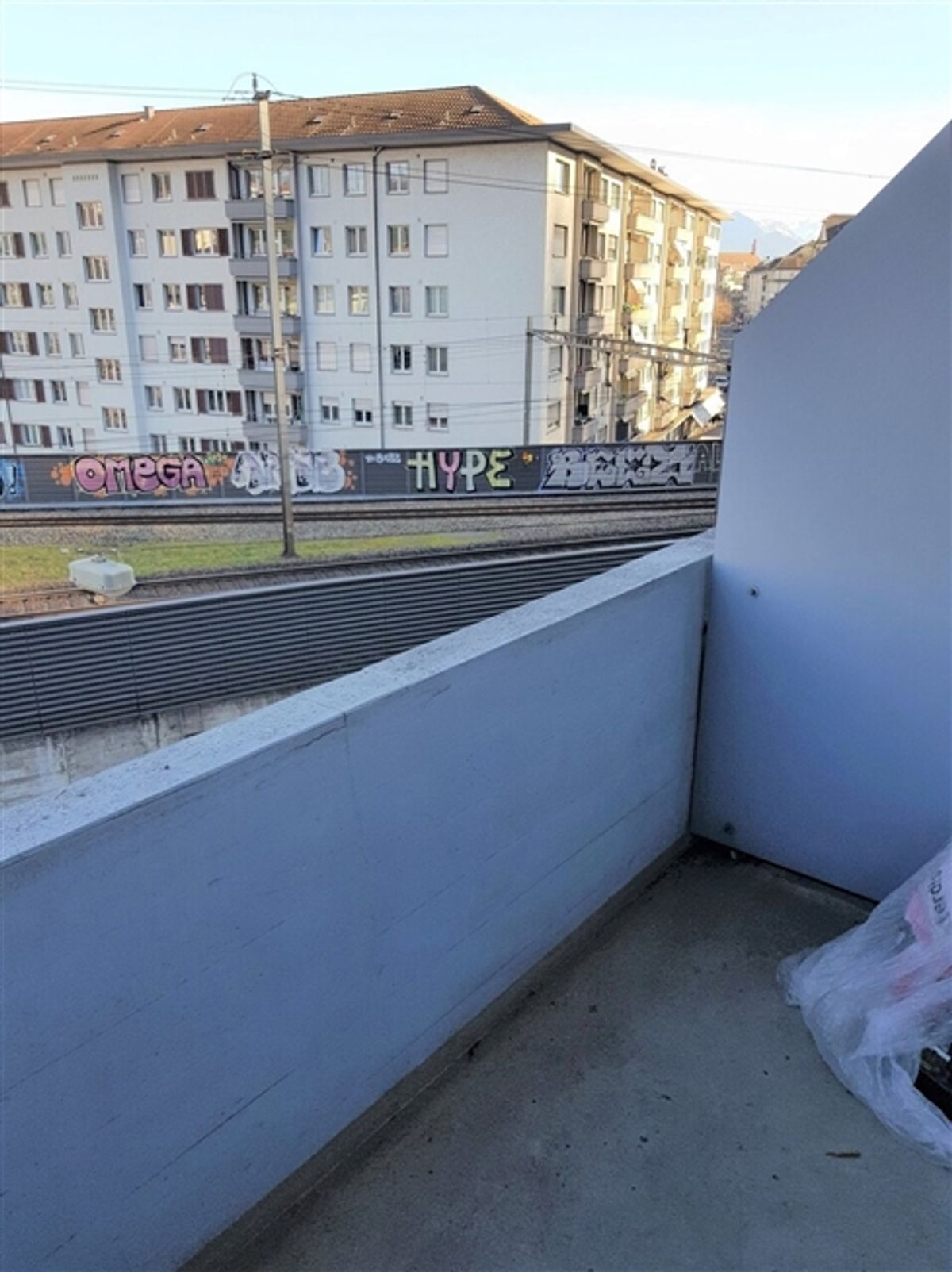 Zentral gelegene Wohnung - 3
