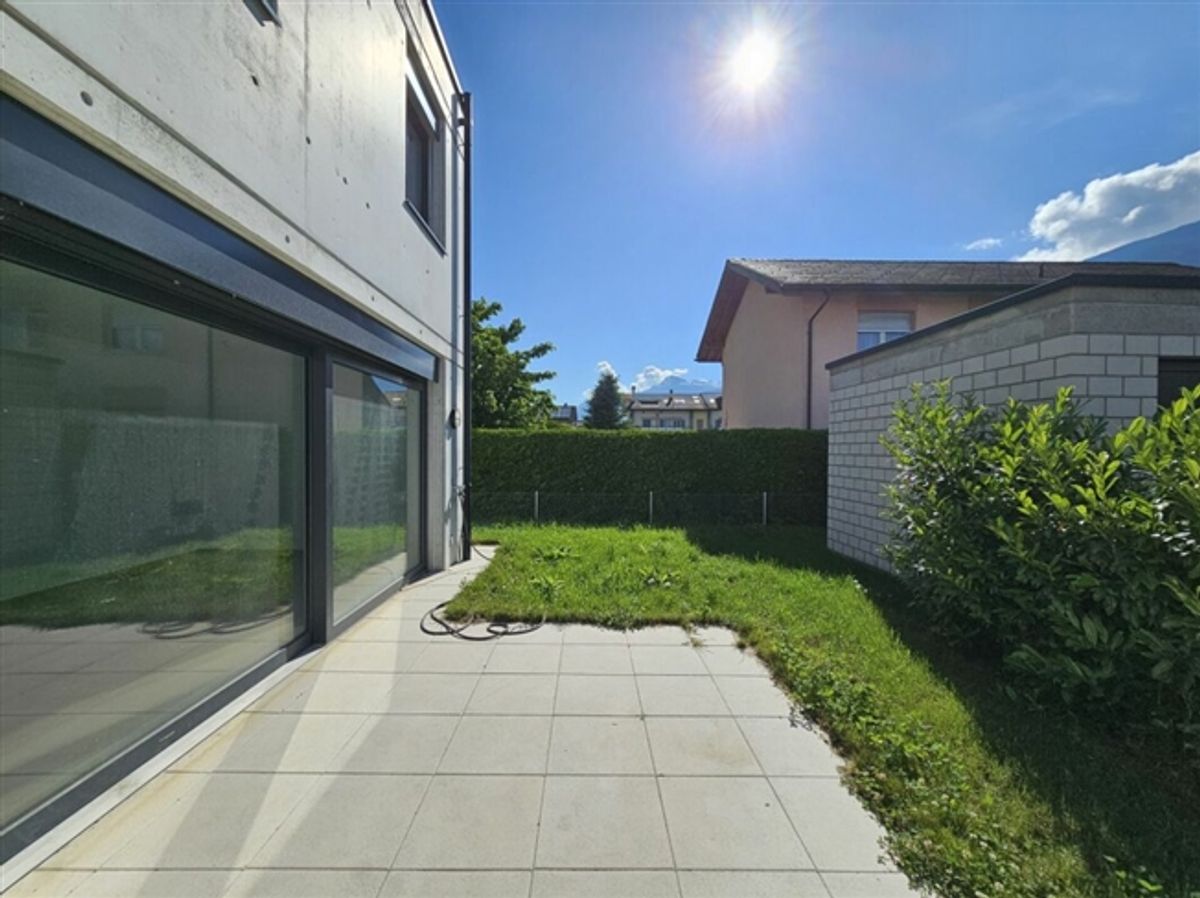 Angrenzende Villa mit 3,5 Zimmern und Terrasse, St-Léonard - 5