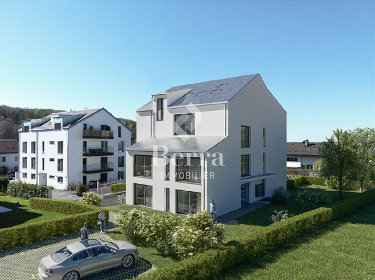 Neue moderne Luxusresidenz vor den Toren von Lausanne - 2