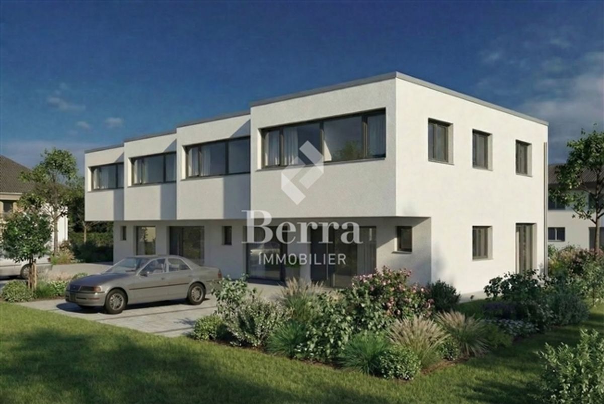 Villa B – Südlage - 1