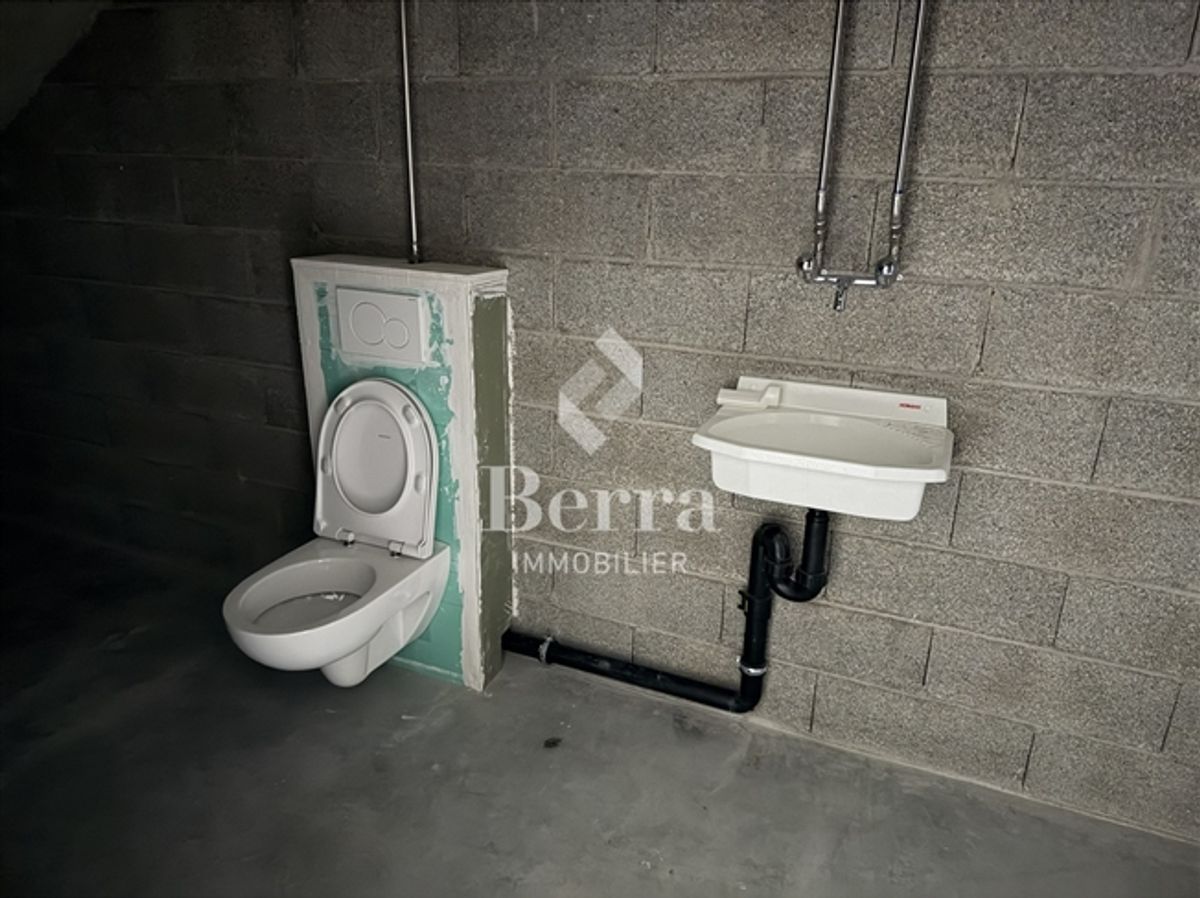 Letzte Halle von mehr als 200m2 verfügbar! - 4