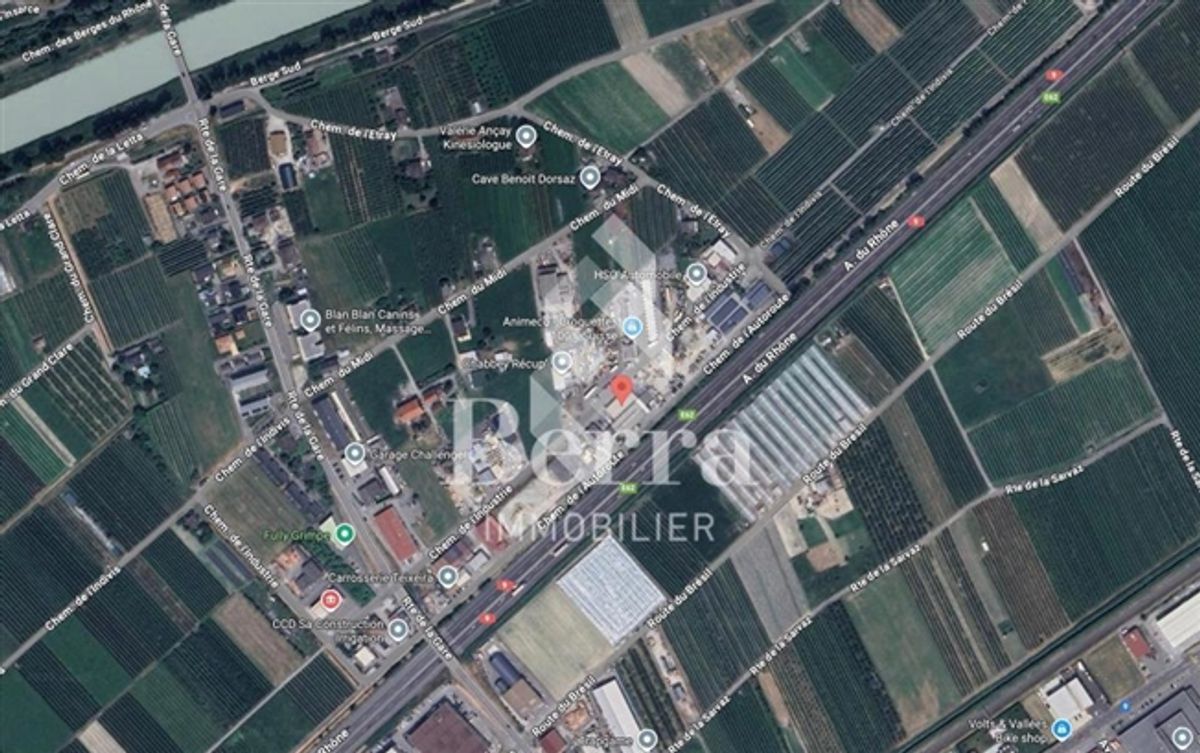 Letzte Halle von mehr als 200m2 verfügbar! - 7