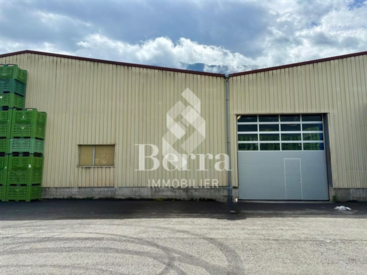 Lagerhalle zu vermieten in der Gewerbe- und Industriezone - 3