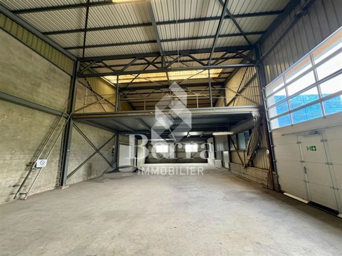 Lagerhalle zu vermieten in der Gewerbe- und Industriezone - 5