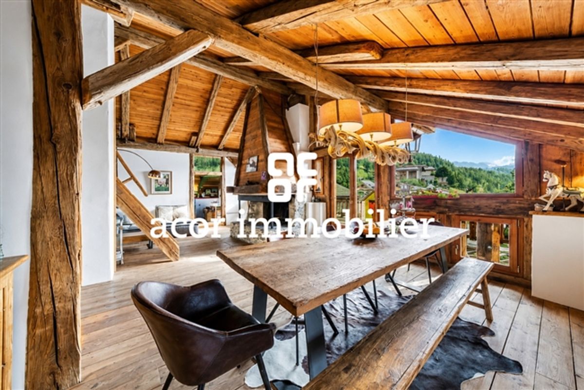 Gemütliches Chalet mit Charme und schöner Lage - 0