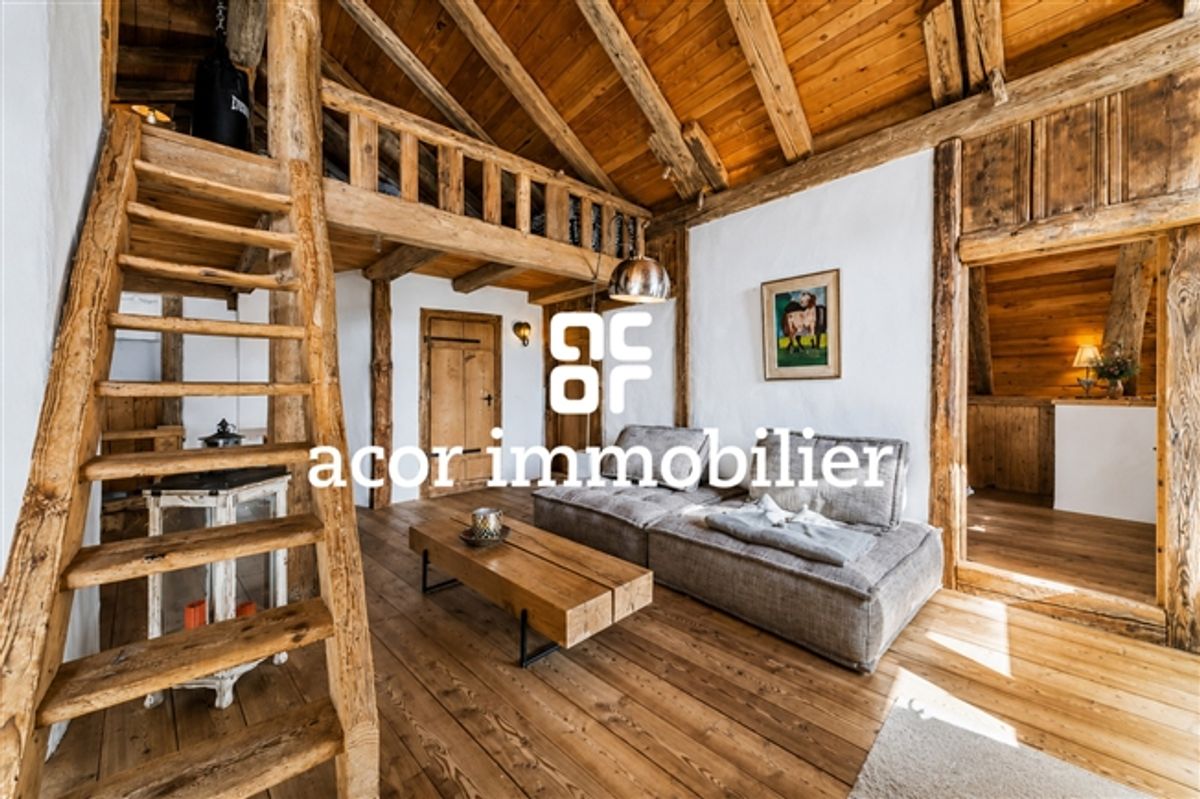 Gemütliches Chalet mit Charme und schöner Lage - 1