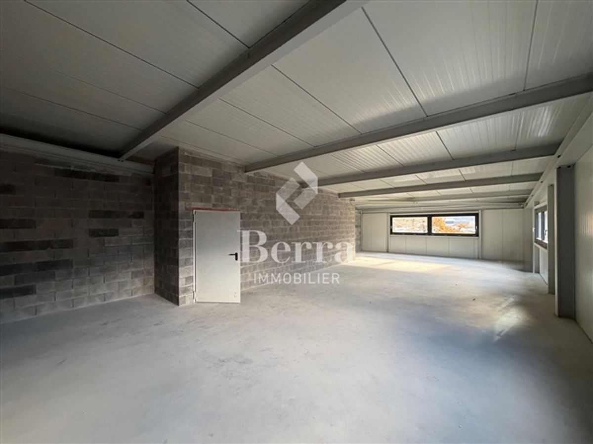 Letzte Halle von mehr als 200m2 verfügbar! - 0