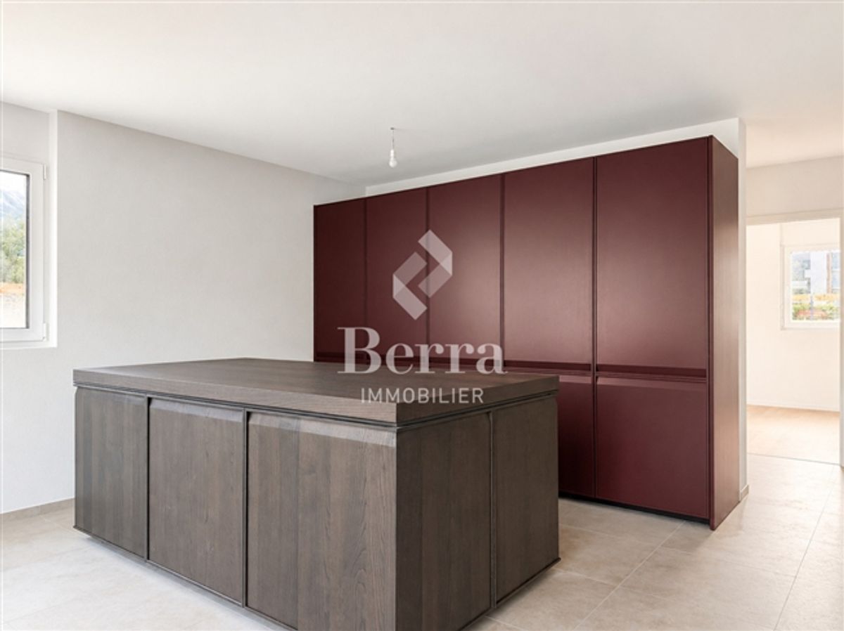 Wunderschönes 4.5-Zimmer-Apartment im Erdgeschoss – Neue Entwicklung - 0