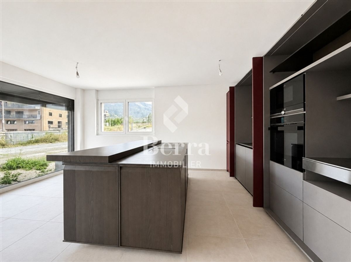 Wunderschönes 4.5-Zimmer-Apartment im Erdgeschoss – Neue Entwicklung - 2