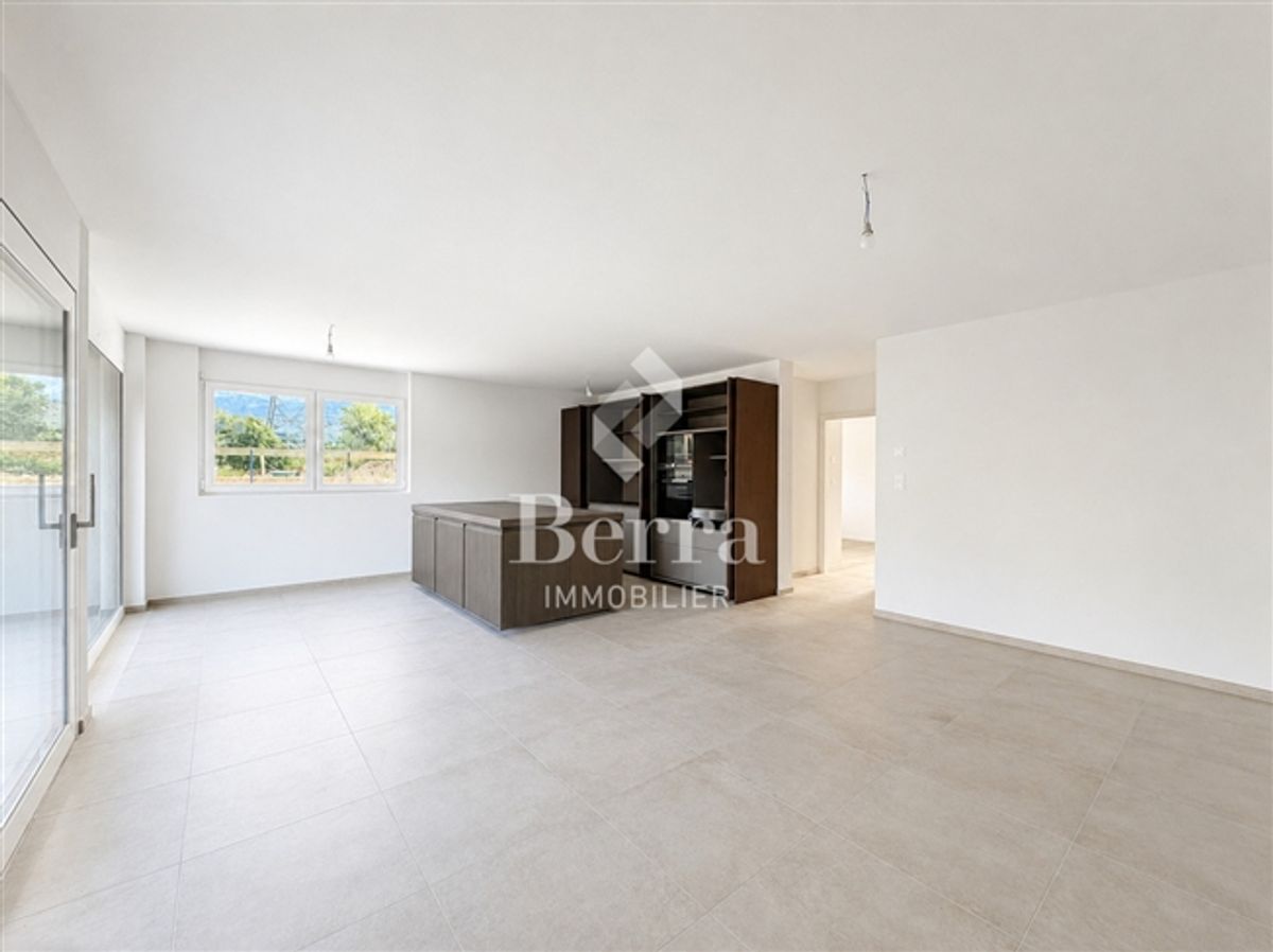 Wunderschönes 4.5-Zimmer-Apartment im Erdgeschoss – Neue Entwicklung - 4